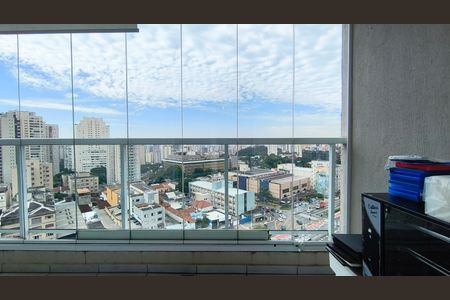 Apartamento à venda com 70m², 2 quartos e 1 vaga Apartamento à venda com 70m², 2 quartos e 1 vagaVaranda