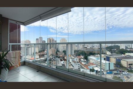 Apartamento à venda com 70m², 2 quartos e 1 vaga Apartamento à venda com 70m², 2 quartos e 1 vagaVaranda