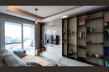 Apartamento à venda com 70m², 2 quartos e 1 vaga Apartamento à venda com 70m², 2 quartos e 1 vagaSala