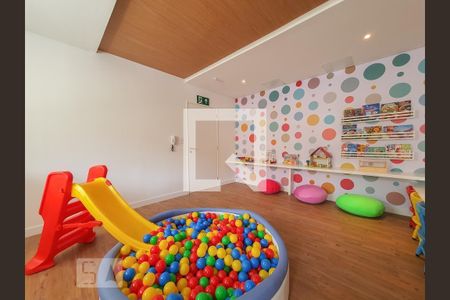 Apartamento à venda com 70m², 2 quartos e 1 vaga Apartamento à venda com 70m², 2 quartos e 1 vagaBrinquedoteca