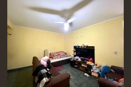 Sala de casa para alugar com 2 quartos, 50m² em Cidade Serodio, Guarulhos