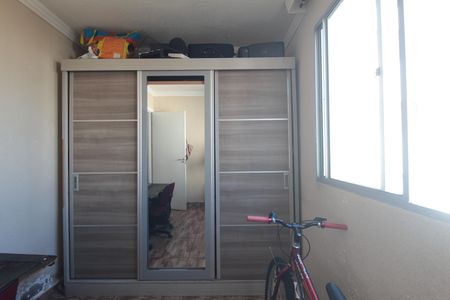 Apartamento à venda com 49m², 2 quartos e 1 vagaQuarto 1