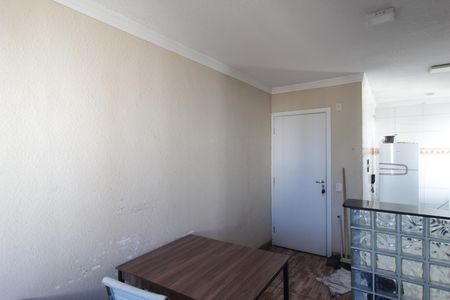 Sala de apartamento à venda com 2 quartos, 49m² em Santa Amelia, Belo Horizonte