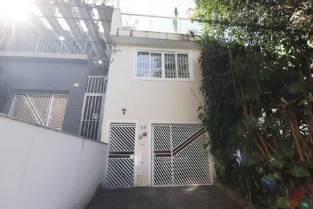 Fachada de casa para alugar com 3 quartos, 200m² em Tucuruvi, São Paulo
