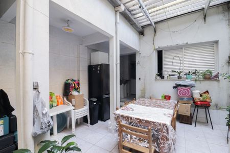 Área de Serviço e Churrasqueira de casa para alugar com 3 quartos, 200m² em Tucuruvi, São Paulo