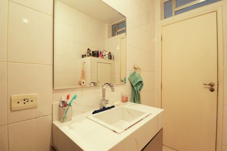 Banheiro Social de casa para alugar com 3 quartos, 200m² em Tucuruvi, São Paulo