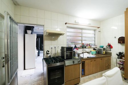 Cozinha de casa para alugar com 3 quartos, 200m² em Tucuruvi, São Paulo