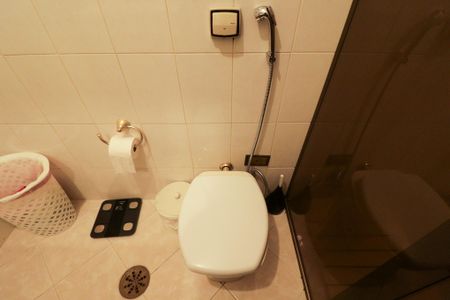 Casa para alugar com 200m², 3 quartos e 2 vagas Casa para alugar com 200m², 3 quartos e 2 vagasBanheiro Social