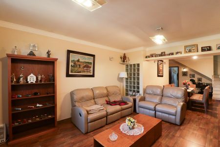 Sala de casa para alugar com 3 quartos, 200m² em Tucuruvi, São Paulo
