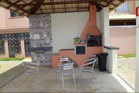 Apartamento para alugar com 100m², 2 quartos e 1 vagaÁrea comum - Churrasqueira