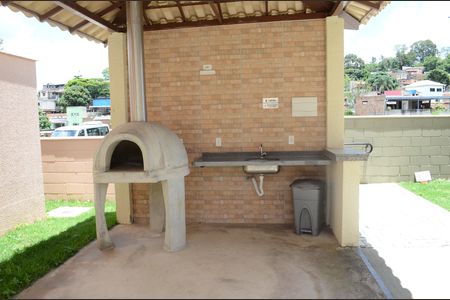 Apartamento para alugar com 100m², 2 quartos e 1 vagaÁrea gourmet