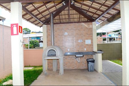 Apartamento para alugar com 100m², 2 quartos e 1 vagaÁrea gourmet