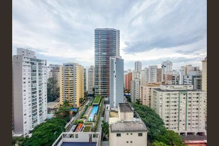 Studio para alugar com 27m², 1 quarto e sem vagaStudio