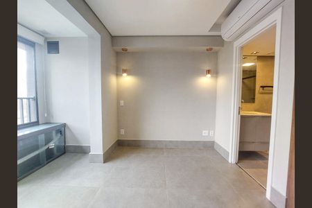 Studio de kitnet/studio para alugar com 1 quarto, 27m² em Cidade Monções, São Paulo