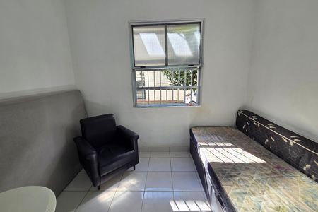 Studio para alugar com 30m², 1 quarto e sem vaga Studio para alugar com 30m², 1 quarto e sem vagaSala