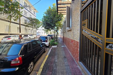 Fachada de kitnet/studio para alugar com 1 quarto, 30m² em Cidade Ocian, Praia Grande