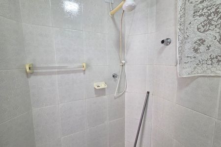 Studio para alugar com 30m², 1 quarto e sem vaga Studio para alugar com 30m², 1 quarto e sem vagaBanheiro