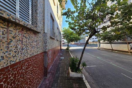 Fachada de kitnet/studio para alugar com 1 quarto, 30m² em Cidade Ocian, Praia Grande