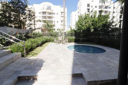 Apartamento para alugar com 115m², 2 quartos e sem vagaÁrea comum - Piscina
