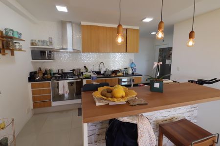 Apartamento para alugar com 115m², 2 quartos e sem vagaSala/Cozinha
