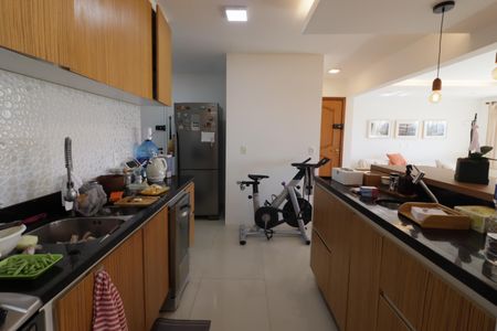 Apartamento para alugar com 115m², 2 quartos e sem vagaSala/Cozinha