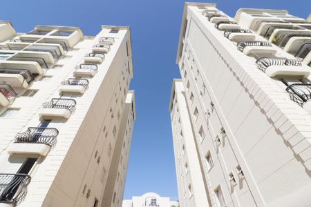 Apartamento para alugar com 115m², 2 quartos e sem vagaÁrea comum - Área livre