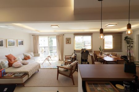 Apartamento para alugar com 115m², 2 quartos e sem vagaSala