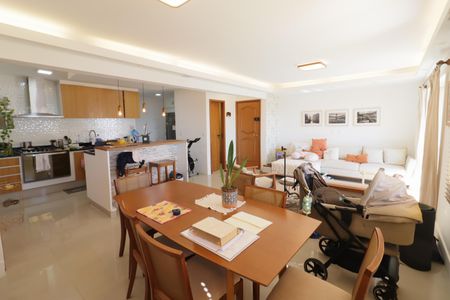 Sala de apartamento para alugar com 2 quartos, 115m² em Cidade São Francisco, São Paulo