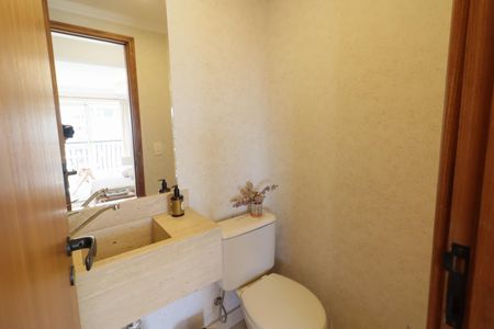 Apartamento para alugar com 115m², 2 quartos e sem vagaLavabo