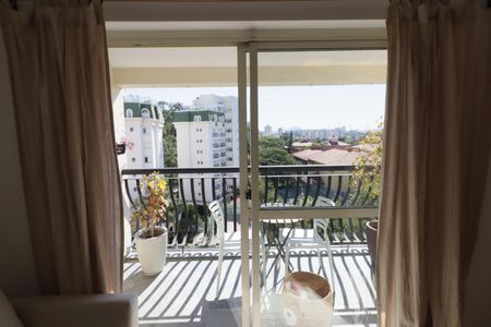 Apartamento para alugar com 115m², 2 quartos e sem vagaSala