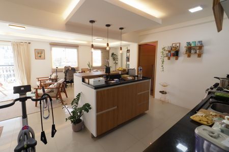 Apartamento para alugar com 115m², 2 quartos e sem vagaSala/Cozinha
