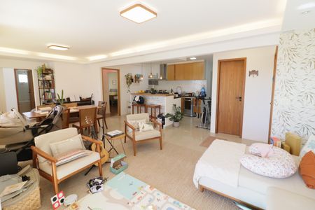 Apartamento para alugar com 115m², 2 quartos e sem vagaSala