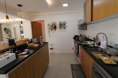 Apartamento para alugar com 115m², 2 quartos e sem vagaSala/Cozinha