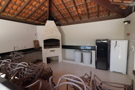 Apartamento para alugar com 115m², 2 quartos e sem vagaÁrea comum - Churrasqueira