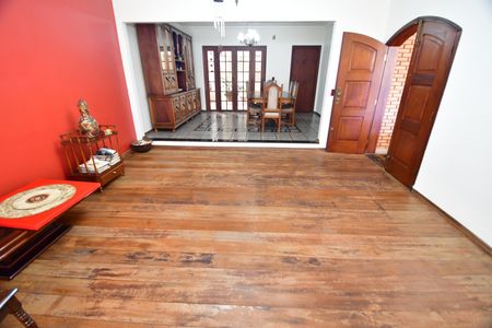 Sala de casa à venda com 3 quartos, 213m² em Vila Industrial (campinas), Campinas