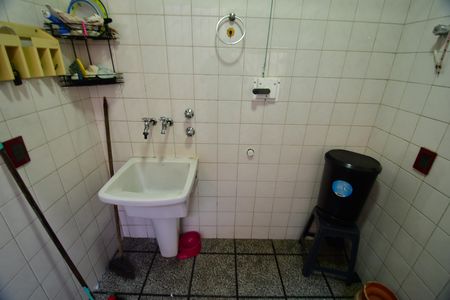 Casa à venda com 213m², 3 quartos e 4 vagasÁrea de Serviço