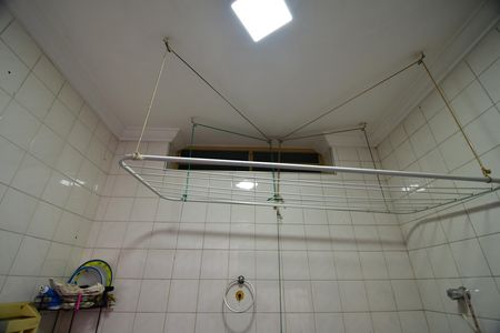 Casa à venda com 213m², 3 quartos e 4 vagasÁrea de Serviço