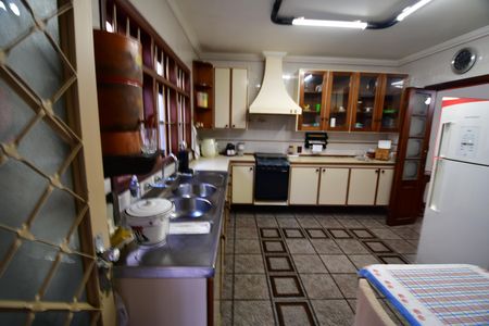 Casa à venda com 213m², 3 quartos e 4 vagasCozinha