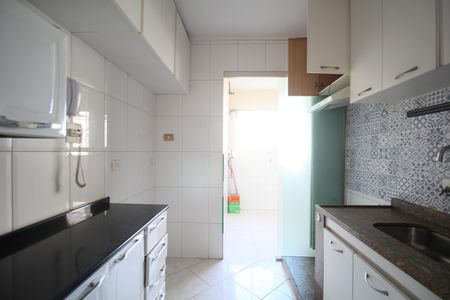 Apartamento para alugar com 96m², 4 quartos e 1 vagaCozinha - Armários