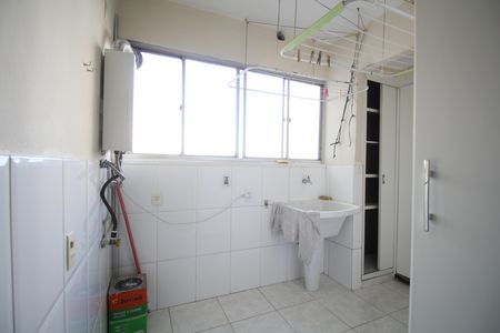 Área de Serviço de apartamento para alugar com 4 quartos, 96m² em Vila Sonia, São Paulo