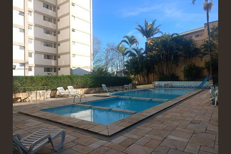 Área comum - Playground de apartamento para alugar com 4 quartos, 96m² em Vila Sonia, São Paulo