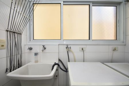 Apartamento para alugar com 125m², 3 quartos e 3 vagas Apartamento para alugar com 125m², 3 quartos e 3 vagaslavanderia