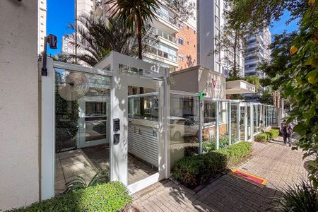 Apartamento para alugar com 125m², 3 quartos e 3 vagas Apartamento para alugar com 125m², 3 quartos e 3 vagasfachada do predio