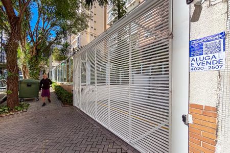 Apartamento para alugar com 125m², 3 quartos e 3 vagas Apartamento para alugar com 125m², 3 quartos e 3 vagasfachada do predio