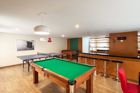 Apartamento para alugar com 125m², 3 quartos e 3 vagas Apartamento para alugar com 125m², 3 quartos e 3 vagassala de jogos