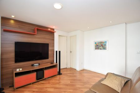 Sala de estar de apartamento para alugar com 3 quartos, 125m² em Paraíso, São Paulo