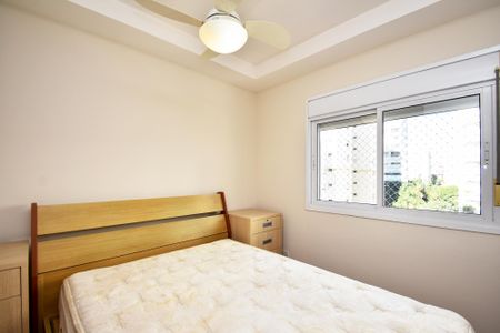 suite 1 de apartamento para alugar com 3 quartos, 125m² em Paraíso, São Paulo