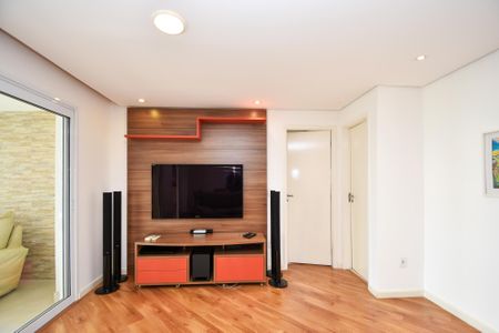 Sala de estar de apartamento para alugar com 3 quartos, 125m² em Paraíso, São Paulo