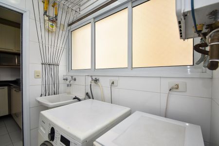 Apartamento para alugar com 125m², 3 quartos e 3 vagas Apartamento para alugar com 125m², 3 quartos e 3 vagaslavanderia