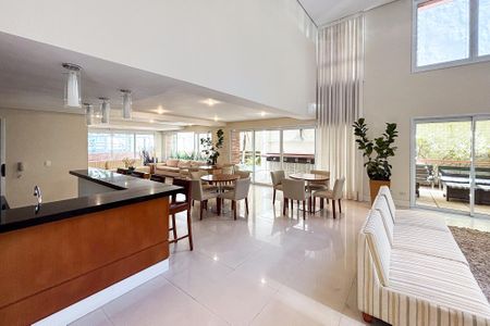 Apartamento para alugar com 125m², 3 quartos e 3 vagas Apartamento para alugar com 125m², 3 quartos e 3 vagassala de festa